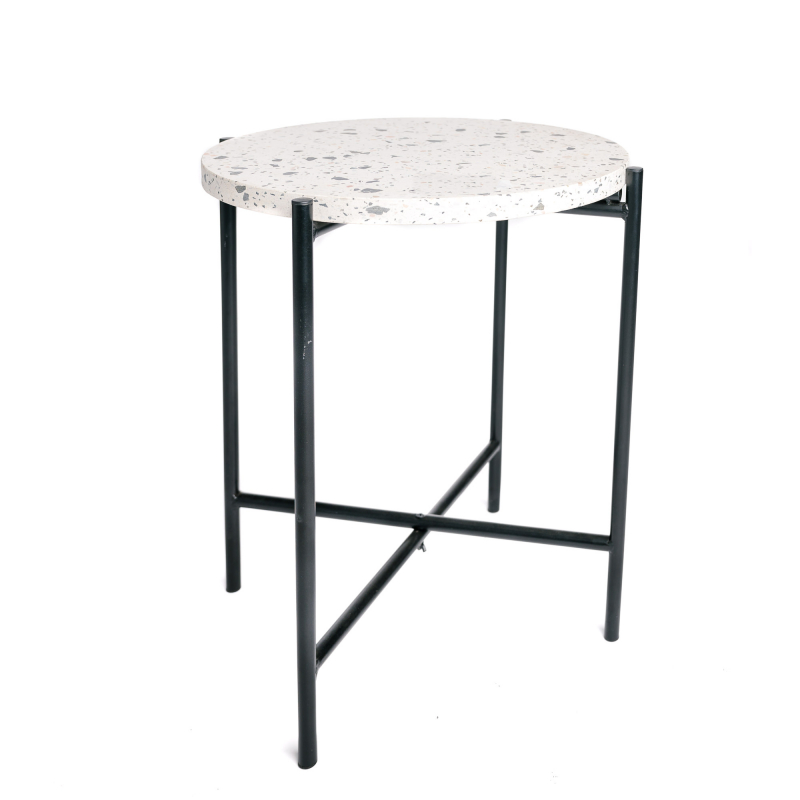 Table D'appoint Terrazzo -...