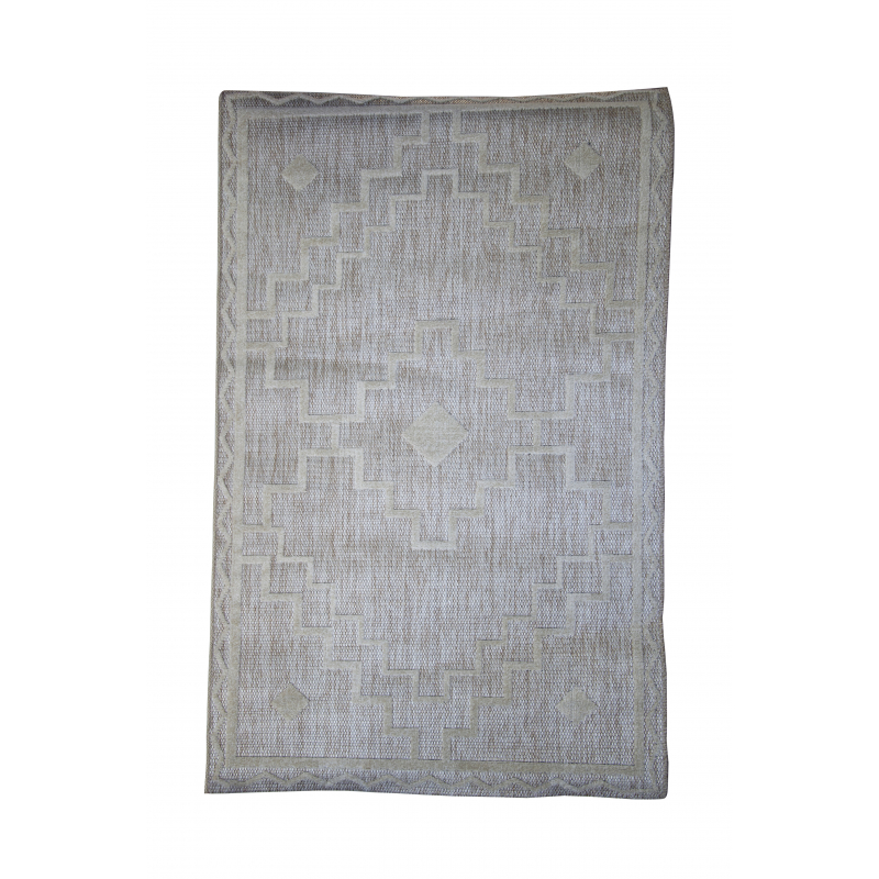 Tapis "Tanzania" Beige...